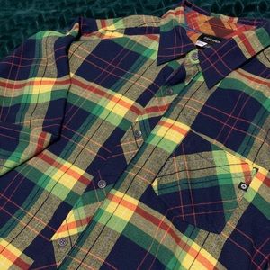 Marmot Long Sleeve Button-up XXL